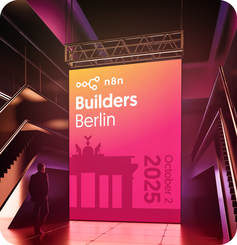 n8n Builders Berlin